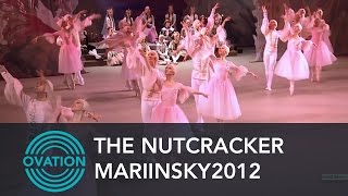 The Nutcracker Mariinsky 2012  Waltz of the Flowers  Ovation [upl. by Asiulana]