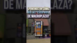 ¿Reactivamos el Librero de MacroPlaza de Tijuana Sería una buena idea [upl. by Thilda]