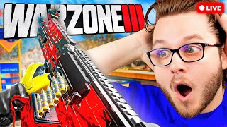 🔴LIVE  SOLO vs SQUADS  BEST WARZONE CONTROLLER POV [upl. by Enailil573]