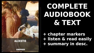 Alcestis By Euripides Audiobook [upl. by Bunny431]