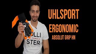 Review Uhlsport Ergonomic Absolut Grip HN [upl. by Kavanagh]