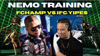 IFCYIPES VS FCHAMP PART 1 LONG SET [upl. by Whit]