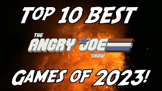 Top 10 Best Games of 2023 [upl. by Elmer]