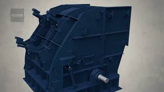 HAZEMAG  Primary Impact Crusher  HPIH [upl. by Lorenz65]