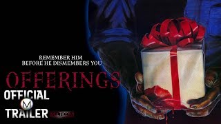 OFFERINGS 1989  Official Trailer  HD [upl. by Dihgirb]