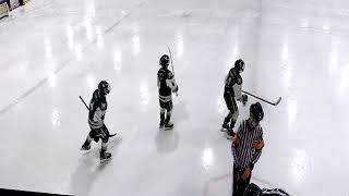 Jr Silvertips Vs SJHA 83124 [upl. by Bocock757]