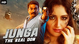 Junga The Real Don  Full Movie Dubbed In Hindi  Madonna Sebastian Vijay Sethupathi [upl. by Faletti481]