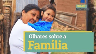 Entre a MATRICIALIDADE SOCIOFAMILIAR e o FAMILISMO olhares sobre a família [upl. by Atoked]