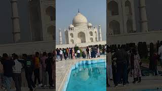 Taj Mahal tour [upl. by Aikat224]