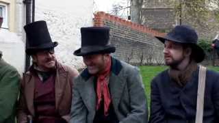 ROCHESTER 2014 DICKENSIAN CHRISTMAS FESTIVAL [upl. by Charmane933]