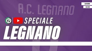 SPECIALE LEGNANO  ATTO IV BenedettoBardelloniTalarico [upl. by Adiol]