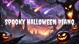 Halloween Piano Song [upl. by Oiled]