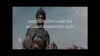 Ya Jundullah nasheedOh soldiers of Allah  SalahuddinalAyubi  The conquest of  mp4 [upl. by Gypsie]