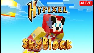 I Spent 100 Days on HYPIXEL SKYBLOCK and Got ADDICTED [upl. by Alissa]