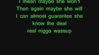 The Motto  Drake ft Lil Wayne Lyrics On Screen [upl. by Yliah]