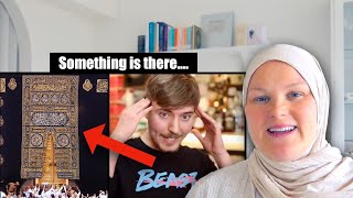 Mr Beast left Christianity and says THIS about Islam [upl. by Eamaj]