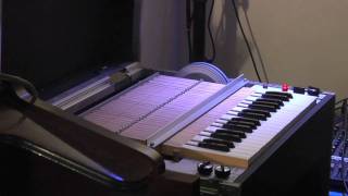 Vako Orchestron String Ensemble  Mellotron String Section [upl. by Notgnihsaw766]