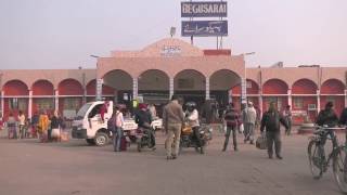 Begusarai Railway Station Bihar [upl. by Mag838]