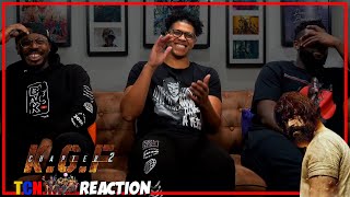 KGF Chapter2 TEASER Reaction [upl. by Avehstab]