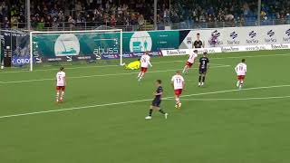 Kristiansund  Fredrikstad 01 OBOSligaen 2023 Runde 1 [upl. by Ylim382]