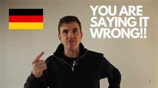 How to Pronounce German Cars [upl. by Einttirb]