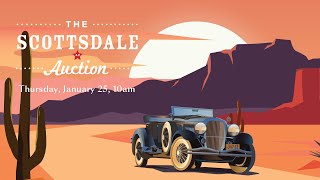 The Scottsdale Auction [upl. by Pasia502]