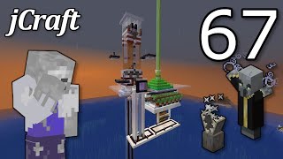 jCraft Ep 67  Mega Raid Farm [upl. by Uriel]