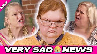 😭1000Lb Sisters  Heartbreaking Reunion of the Slaton Sisters That Left Fans in Tears [upl. by Felicia15]