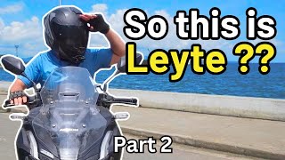 🇵🇭 I went to Leyte  Part 2 [upl. by Hilario]