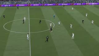 FIFA 21  Häcken vs FC Heidenheim [upl. by Eddy]