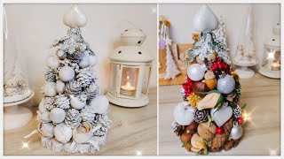 Albero di Natale🎄🎀 Fai Da Te❤️ [upl. by Ogilvie]