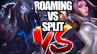 PYKE TOP VS FIORA ROAMING VS SPLIT GAMEPLAY EXPLICATIVA [upl. by Vas688]