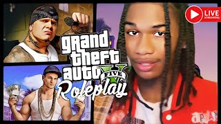 ★ BoyFriend Vs Ex   GTA 5 RP STREAM FIVEM [upl. by Pressman15]