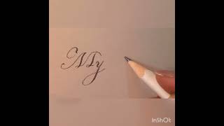 calligraphy myJewel [upl. by Ecinom]