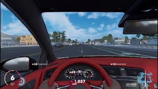 Cruising in my new GTI partially Crew 2 [upl. by Nnarefinnej]