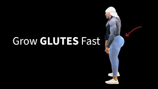 GROW GLUTES FAST doing this WORKOUT by THE KING OF SQUAT  Legs Glutes Core Arms Chest and Back [upl. by Tavia]