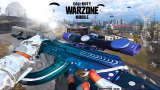 WARZONE MOBILE HIGH GRAPHICS IPAD PRO M4 GAMEPLAY [upl. by Leila]