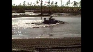 ATV Riding at River Ranch Fl [upl. by Anoed]