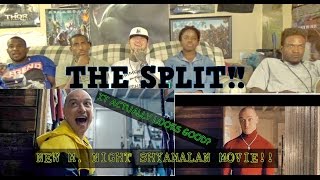 Split Trailer Reaction New M Night Shyamalan Movie [upl. by Brenden]