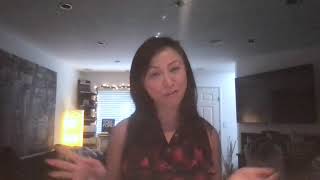 Actress Christine Nguyen Gives Us a Shout Out [upl. by Maggie]