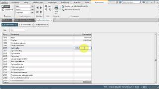 Ingående balans SPCS [upl. by Oina]