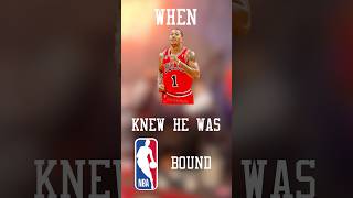 When D Rose Knew He Was Going To The NBA derrickrose jeffteague nba [upl. by Alanson]