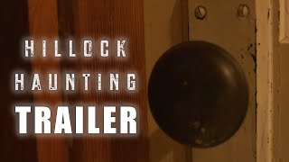 HILLOCK HAUNTING Official Trailer 2024 Horror Film [upl. by Enilecram]