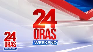 24 Oras Weekend Livestream May 18 2024  Replay [upl. by Ahsiral]