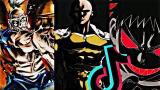 Anime Badass Moments TikTok compilation [upl. by Pyne]