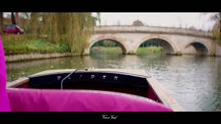 Cambridge in Remus 45mm T20 Anamorphic [upl. by Rumery]