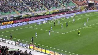 Stagione 20142015  Inter vs Chievo 00 [upl. by Royden]