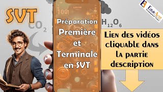 Révision en SVT pour lentrée en spécialité Première et Terminale svt lycée rentréescolaire [upl. by Hedelman491]