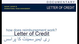 How Does Reimbursement Work in Letter of Credit  EdJoBiz [upl. by Edieh]