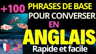 APPREND ANGLAIS ET FRANCAIS AVEC LES PHRASES SUIVANTES ✪✪ PHRASES FACILES POUR APPRENDRE [upl. by Ileek893]